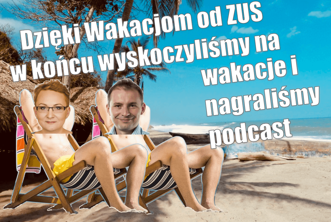 Wakacje od ZUS w kancelarii prawnej